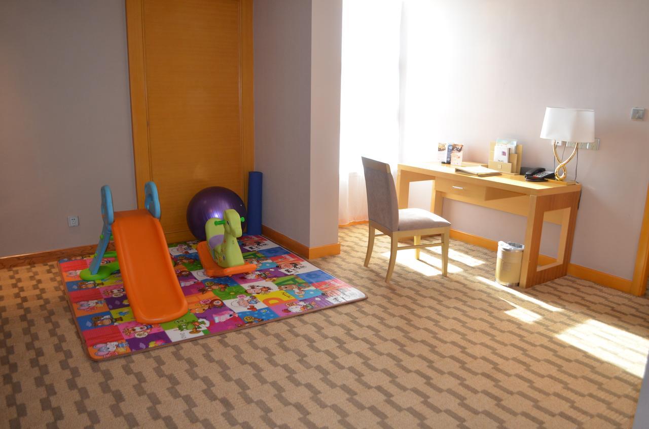 Hui Fu Jinling Hotel Gaoyou Exterior photo