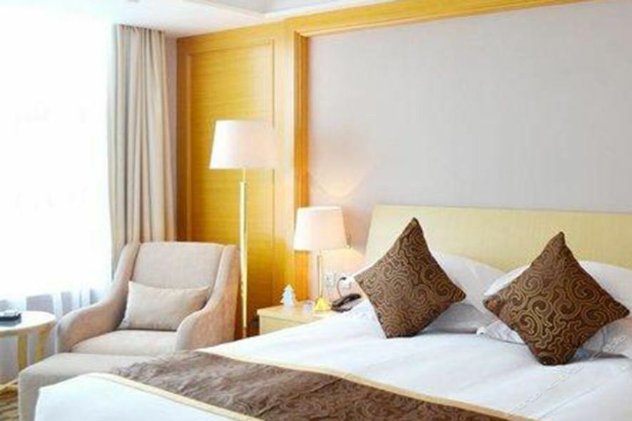 Hui Fu Jinling Hotel Gaoyou Exterior photo